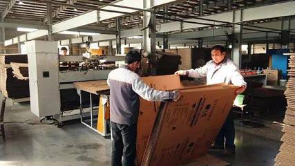 一紙“箱”傳 江蘇紙箱廠銷售額劍指3.5億，逆勢(shì)增長(zhǎng)30%背后的產(chǎn)業(yè)邏輯